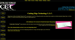 Desktop Screenshot of cetllc.com